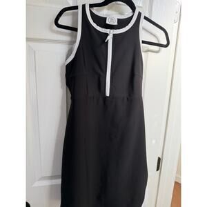 SAGE Ladies' Active Dress with built in shorts